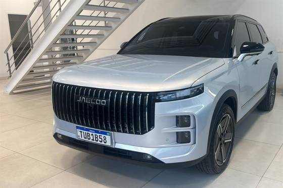 JAECOO 7 1.5 TGDI PHEV PRESTIGE DHT JAECOO 7 1.5 TGDI PHEV PRESTIGE DHT